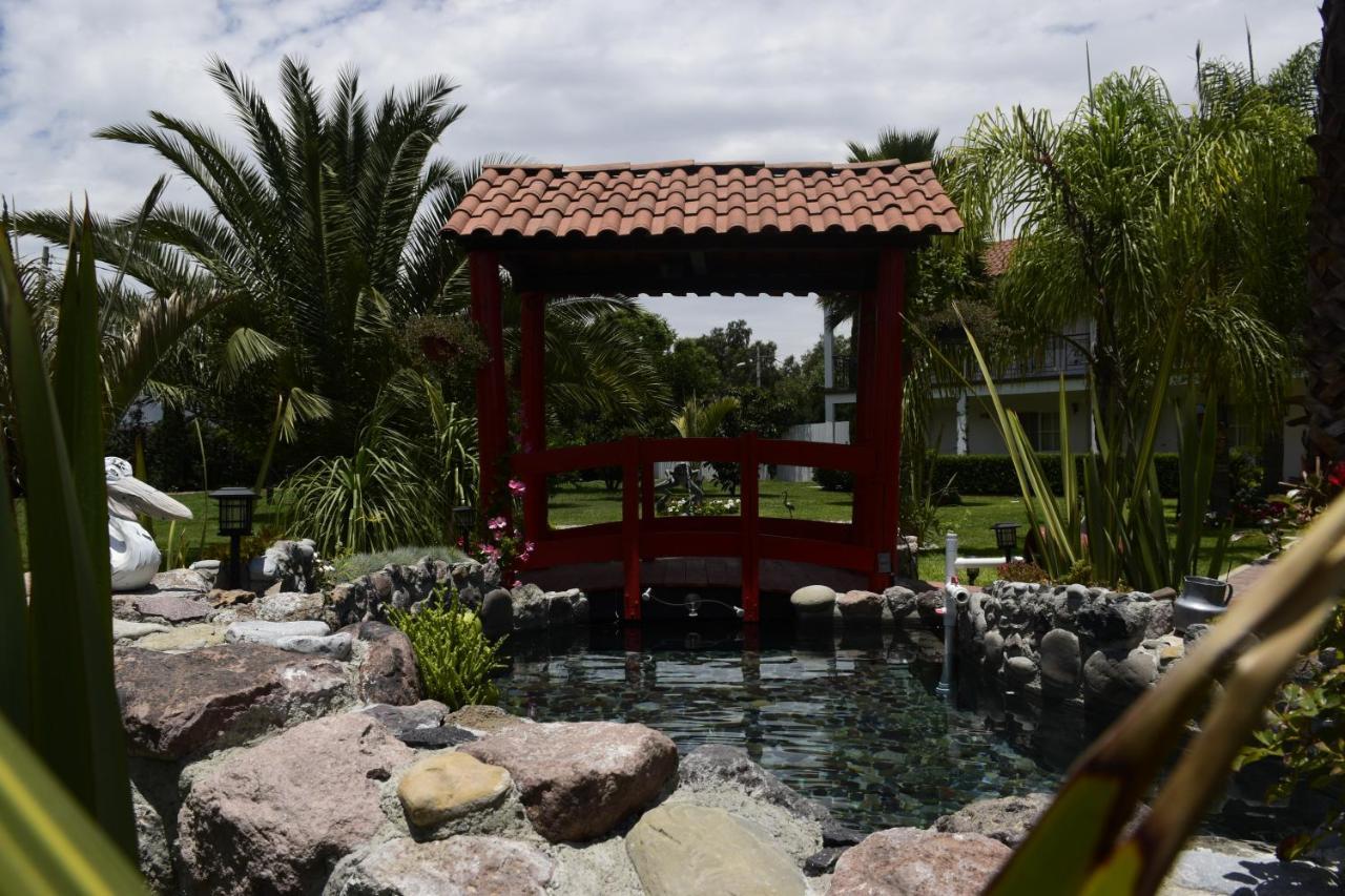 Hotel Palmas Teotihuacan San Juan Teotihuacán Exteriér fotografie